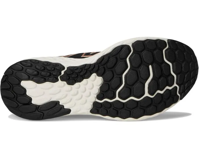 Кроссовки New Balance Fresh Foam X Evoz v4 с технологией Fresh Foam X и сетчатым верхом