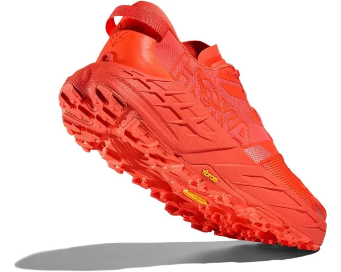 Кроссовки Hoka Speedgoat 7 с мембраной и подошвой Vibram