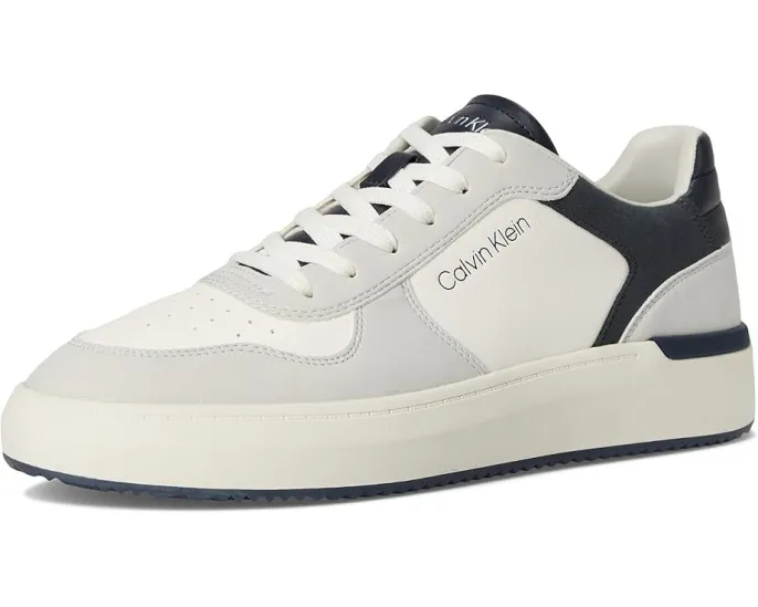 Кроссовки Calvin Klein Brayton с амортизирующей стелькой и круглым носком