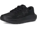 Детские кроссовки Under Armour Surge 4 для активных игр с резиновой подошвой