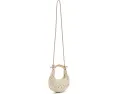 Сумка JW PEI Orla Weave Handbag с плетеной текстурой