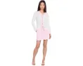 Кардиган с круглой горловиной Lilly Pulitzer Brockton в рубчик с полосками