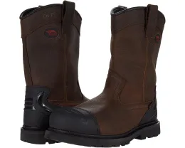 Рабочие ботинки Avenger Work Boots Hammer Pull On CT с защитой носка
