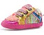 Кеды Kurt Geiger London Kids Baby Southbank Tag с разноцветным декором для малышей