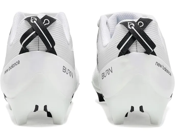 Бутсы для лакросса New Balance Burnx5 с литой подошвой и сетчатым верхом