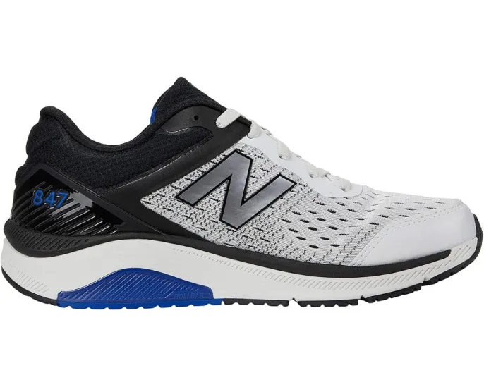Кроссовки для ходьбы New Balance 847v4 с амортизацией и поддержкой