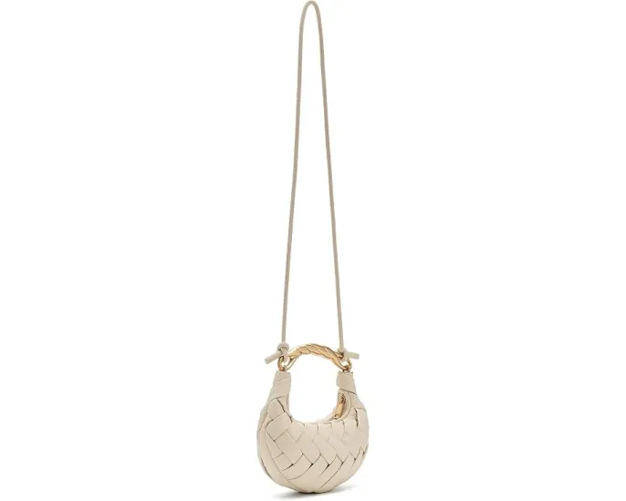 Сумка JW PEI Orla Weave Handbag с плетеной текстурой