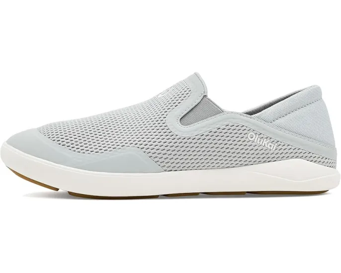 Обувь Moku Slip-on с сетчатым верхом и технологией Drop-In Heel от OluKai