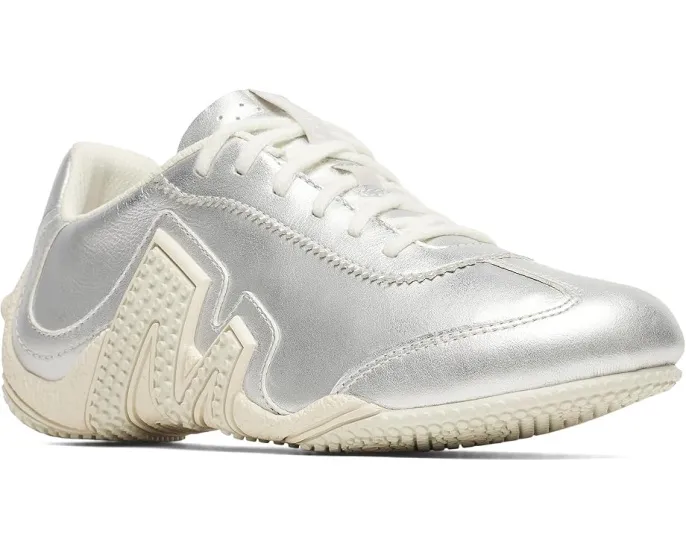 Кроссовки Merrell Relay Fly Vent Metallic Se из цельнозернистой кожи с переработанными материалами