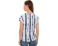 Футболка XCVI Slub Arwen с tie-dye принтом