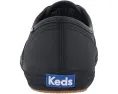 Кожаные кроссовки Keds Champion Leather Lace Up на резиновой подошве