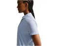 Поло для гольфа Nike Victory Dri-FIT с коротким рукавом и пуговицами