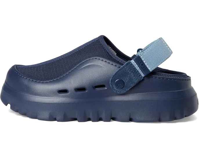 UGG Клоги Peakmod с сетчатым верхом и съемным задним ремешком
