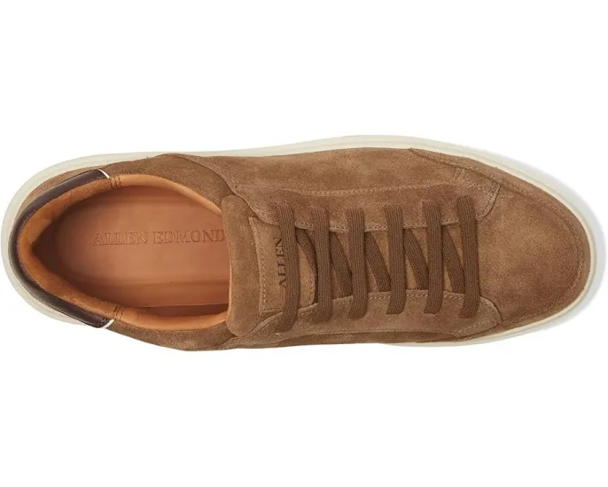 Кроссовки Allen Edmonds Oliver-2 Court Inspired на шнуровке