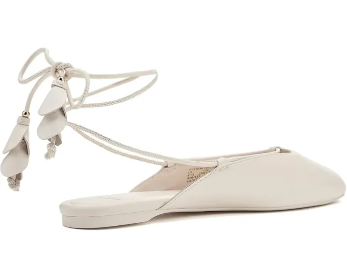 Мюли Eloise Ankle Wrap Mule на плоском ходу с ремешком на щиколотке от Kate Spade New York