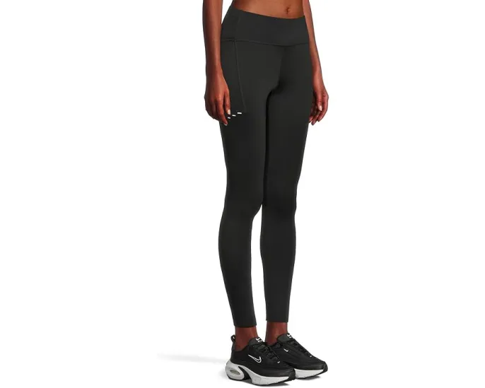 Nike One леггинсы с высокой талией и укороченным кроем