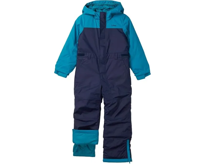 Детский зимний комбинезон L.L.Bean Cold Buster Snowsuit с утеплителем Thinsulate