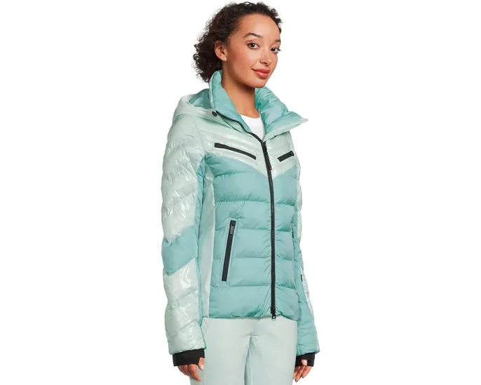 Куртка Bogner Fire + Ice Farina3 с комбинированным утеплением