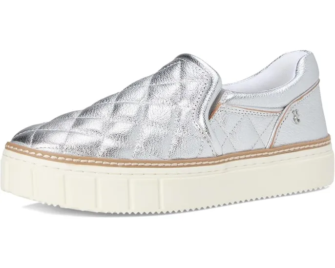 Кроссовки Vince Camuto Romie на платформе со стеганым верхом и стелькой из шерсти