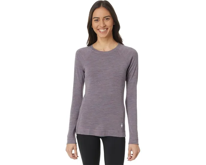 Термобелье Smartwool Merino 250 Base Layer Crew для холодной погоды