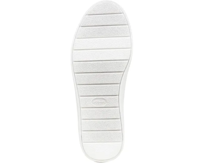 Мужские кроссовки Dr. Scholl's Time Off Lace Up с кожаным верхом и стелькой BLOOM foam