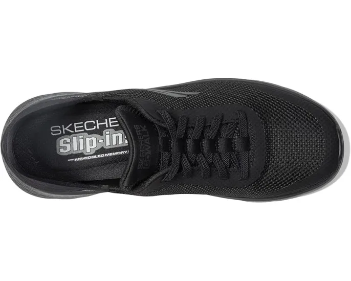Кроссовки SKECHERS Performance Go Walk Flex с технологией ULTRA GO и стелькой Air Cooled Goga Mat