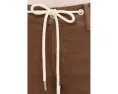 Джинсы Lou Lou с утяжкой Chocolate от Joe's Jeans