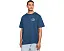 Футболка Quiksilver Bubble Arch Screen Tee с графическим принтом