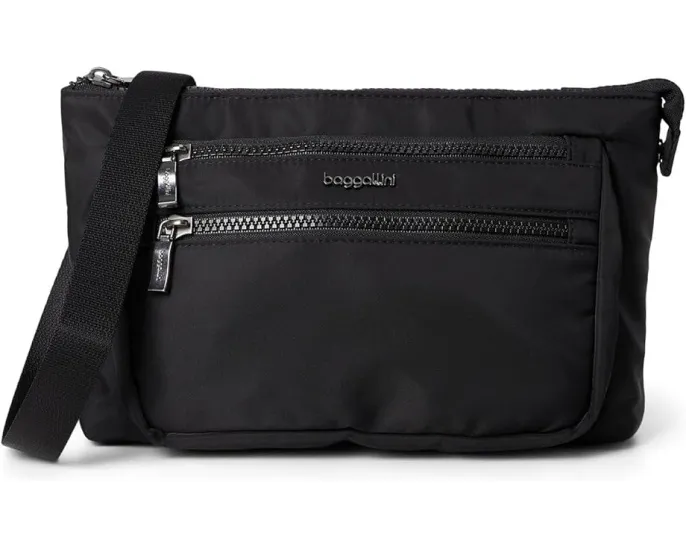 Baggallini Поясная сумка Pocket с карманом для телефона