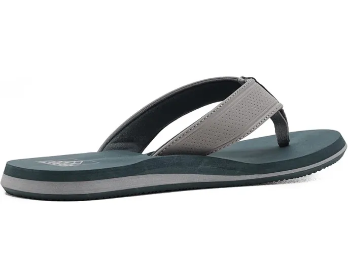 Сланцы Reef The Layback с мягкой стелькой EVA и поддержкой свода