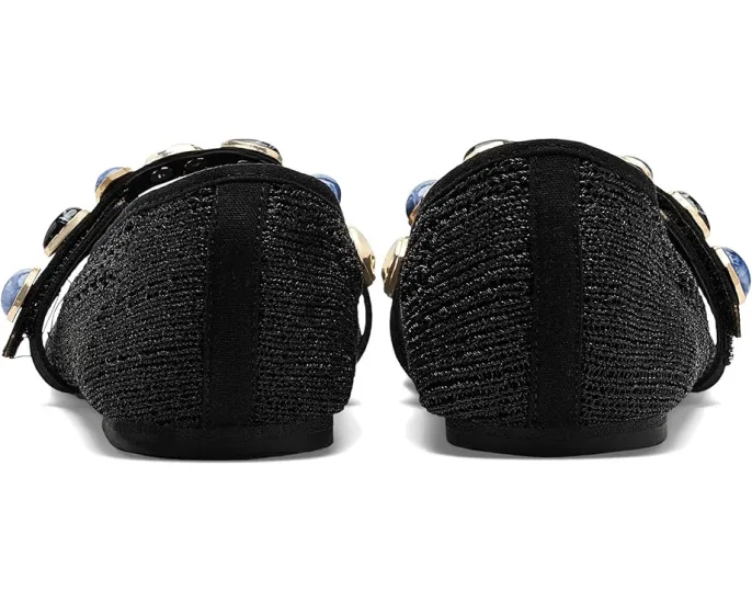 Балетки Kenneth Cole New York Zeta Stones с разноцветными камнями