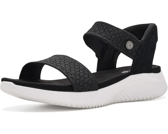 Сандалии Skechers Martha Stewart Ultra Flex 3.0 Shine On Us с поддержкой свода Arch Fit