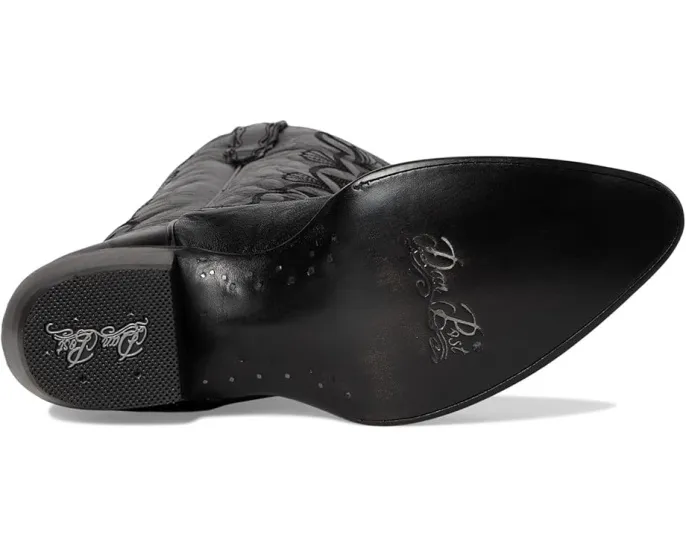 Сапоги Sunrise Canyon от Dan Post до колена с каблуком ковбоя