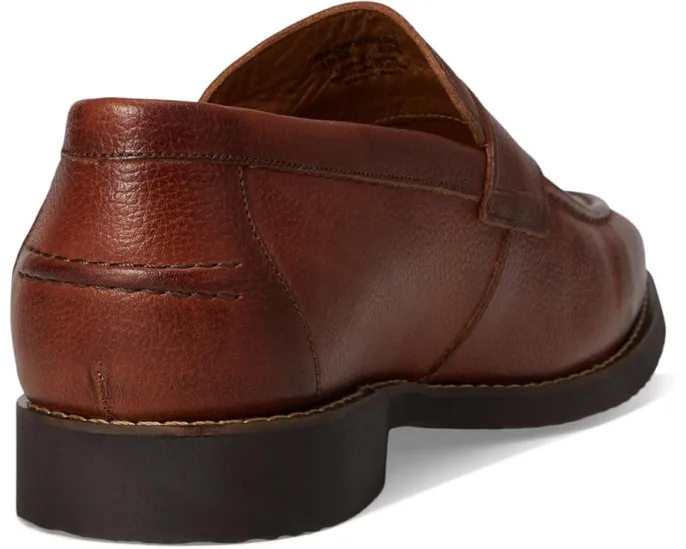 johnnie-O Мокасины J-Flex Penny из натуральной телячьей кожи