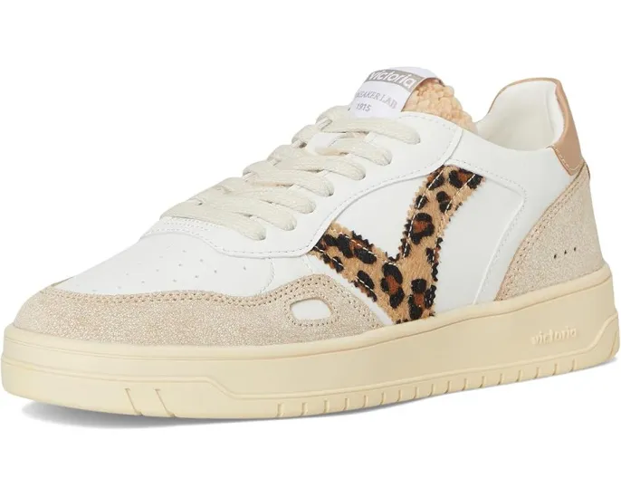 Кроссовки victoria Seul Multicolor из искусственной замши с мягкой стелькой