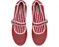 Балетки Breeze Janey от Clarks с регулируемой пряжкой и стелькой Cloudsteppers