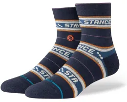 Носки Stance Flowrider Quarter с принтом и поддержкой свода стопы