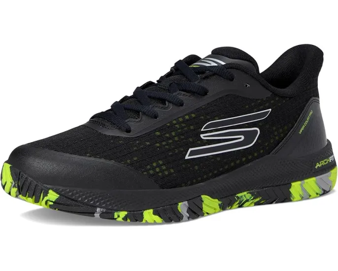 Кроссовки для пиклбола Skechers Viper Court Pro с поддержкой свода стопы
