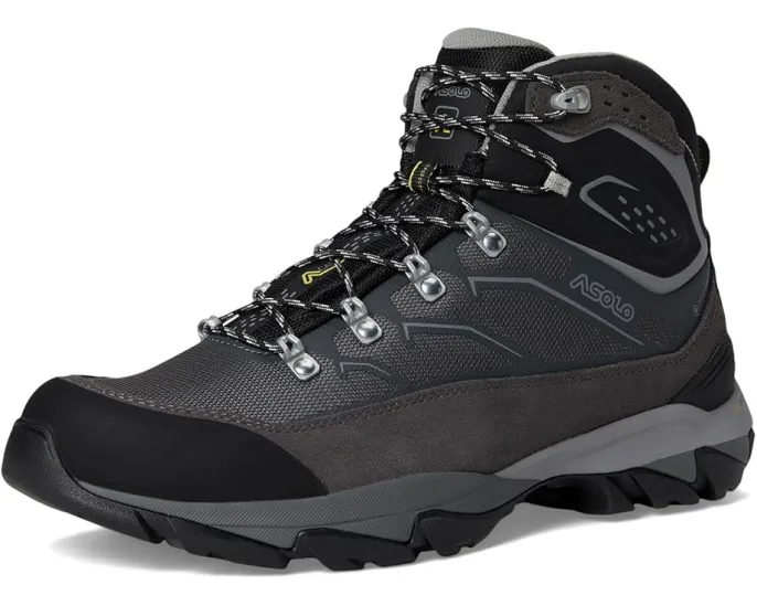 Треккинговые ботинки Asolo Acadia Mid GTX с технологией GORE-TEX Extended Comfort