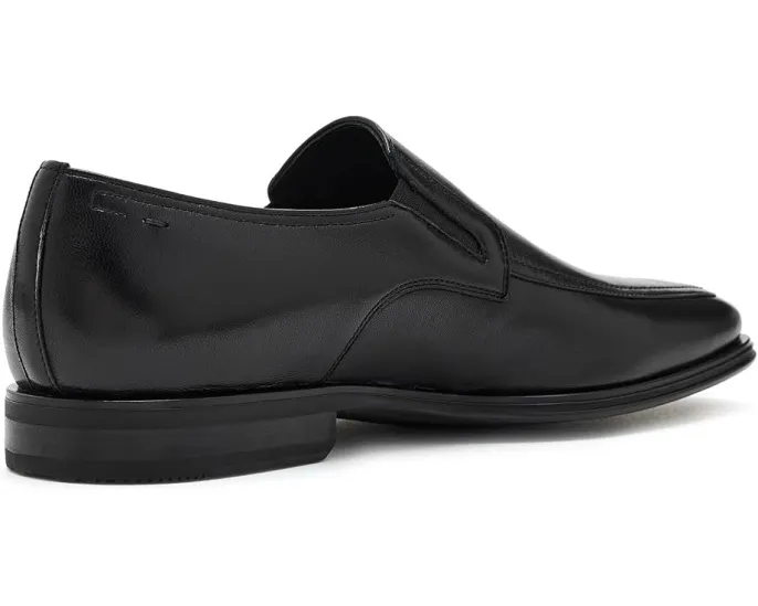 Magnanni Antonio Slip кожаные туфли slip-on с резинками