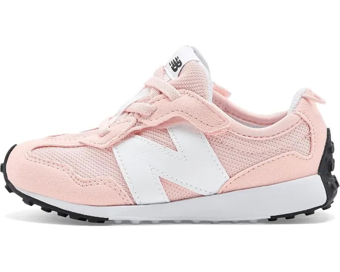 Первые шаговые кроссовки New Balance 327 New-B на липучках для малышей