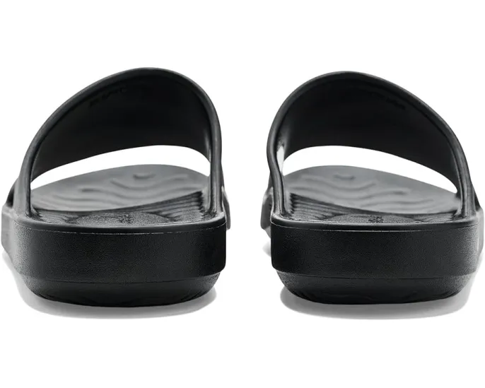 Слайды Flow на легкой подошве из EVA с мягким верхом