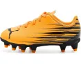 Puma Attacanto II Firm детские бутсы для футбола на твердом и искусственном покрытии
