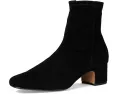 Ботильоны Birdies Starling 50 Bootie Suede из замши с молнией