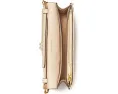 Кошелек Tory Burch Fleming Soft Chain с цепочкой и карманами