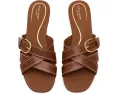 Сандалии Cole Haan Velma Buckle Slide с квадратным носком