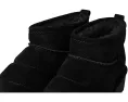 Ботинки Bearpaw Quilted Retro Shorty утепленные с защитой от непогоды