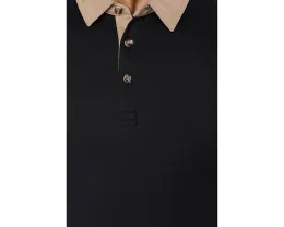 Футболка TravisMathew All Day Social Club с планкой на пуговицах