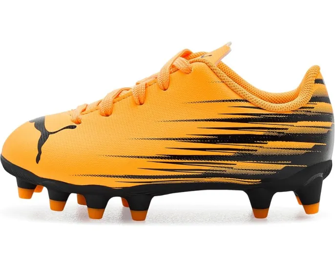Puma Attacanto II Firm детские бутсы для футбола на твердом и искусственном покрытии