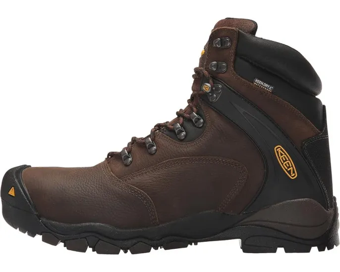 Ботинки Keen Utility Louisville 6 дюймов со стальным носком